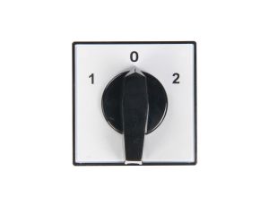 Łącznik krzywkowy 1-0-2 3P 80A do wbudowania 4G80-53-U R214 63-840343-061