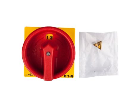 Łącznik krzywkowy 0-1 3P 20A 1Z 0R do wbudowania T0-2-15679/EA/SVB 081588