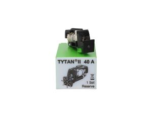 Wtyk bezpiecznikowy D02/gG/40A/400V Z-SLS/B-40A z sygnalizacją 289974 (3szt.)