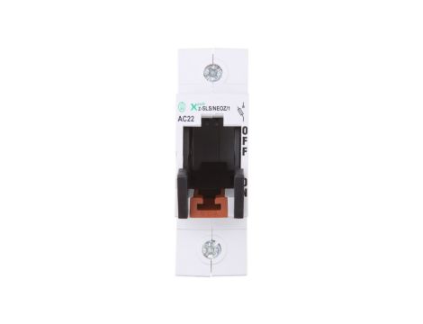 Rozłącznik bezpiecznikowy 1P 63A D02 Z-SLS/NEOZ/1 248235