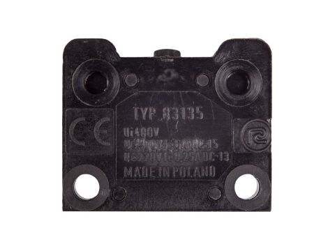 Wyłącznik krańcowy miniaturowy 83135.0 W0-59-791012