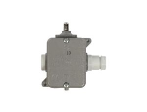 Wyłącznik krańcowy 1R 1Z w obudowie metalowej popychacz LK-10 W0-59-351012