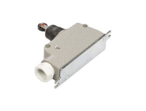 Wyłącznik krańcowy 1R 1Z w obudowie z popychaczem z rolką wzdłużną LM-10R W0-59-251082