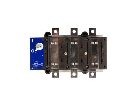 Rozłącznik izolacyjny 3P 630A RA 630 P3 63-811593-021