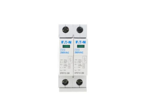 Ogranicznik przepięć Typ T1+T2 2P 12,5kA SPBT12-280/2 158309