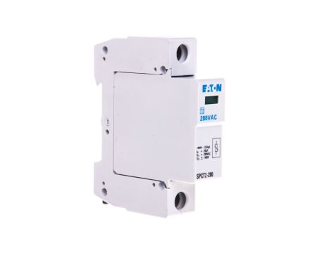 Ogranicznik przepięć Typ T2 1P 20kA SPCT2-280/1 167593
