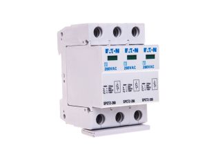 Ogranicznik przepięć Typ T2 3P 20kA SPCT2-280/3 167595