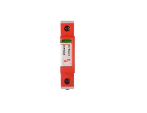 Ogranicznik przepięć Typ T2 1P 20kA 1,5kV DEHNguard S 275 952070