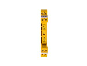 Podstawa ogranicznika przepięć 4P DIN 35mm do BLITZDUCTOR XT BXT BAS 920300