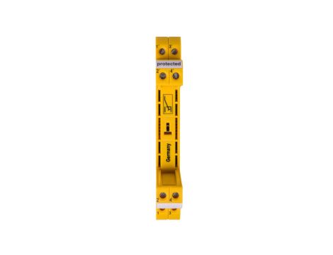 Podstawa ogranicznika przepięć 4P DIN 35mm do BLITZDUCTOR XT BXT BAS 920300