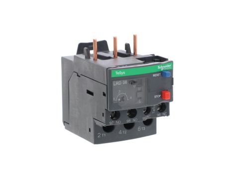 Przekaźnik termiczny 2,5-4A LRD08