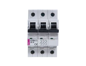 Ogranicznik mocy ETIMAT T 3P 20A 002181062
