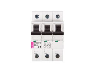 Ogranicznik mocy ETIMAT T 3P 25A 002181063