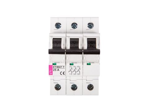 Ogranicznik mocy ETIMAT T 3P 25A 002181063