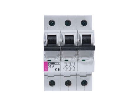 Ogranicznik mocy ETIMAT T 3P 32A 002181064