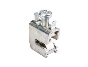 Zacisk do szyn zbiorczych 4-35mm2 dla żył Cu KS 35F HPL2600100