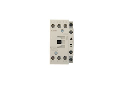 Stycznik mocy 17A 3P 24V DC 1Z 0R DILM17-10(RDC24) 277018