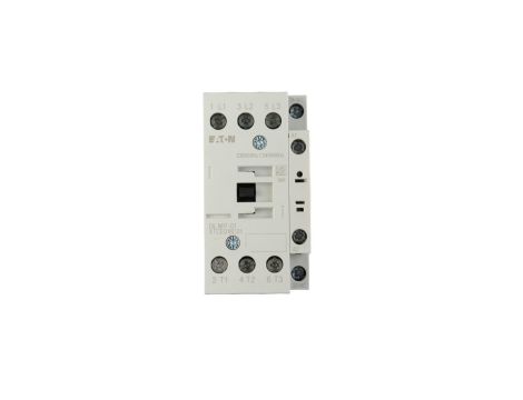 Stycznik mocy 17A 3P 230V AC 0Z 1R DILM17-01(230V50HZ,240V60HZ) 277036