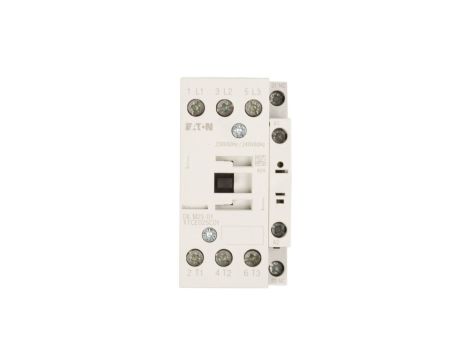 Stycznik mocy 25A 3P 230V AC 0Z 1R DILM25-01(230V50HZ,240V60HZ) 277164