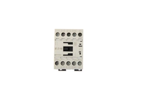 Stycznik mocy 12A 3P 24V DC 0Z 1R DILM12-01(24VDC) 276880