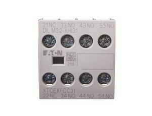 Styk pomocniczy 3Z 1R montaż czołowy DILM32-XHI31 106112