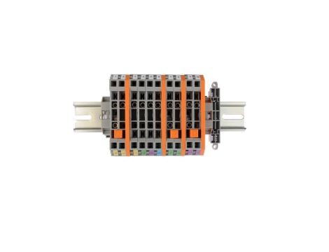 Listwa pomiarowa LPW 10-torowa 847-639