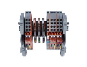 Listwa pomiarowa LPW 10-torowa 847-713