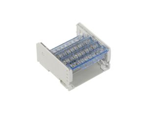 Blok listew rozdzielczych 4-biegunowy 125A BPZ-KB-9/125 102718