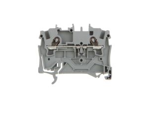 Złączka szynowa 2-przewodowa 1,5mm2 szara 2001-1201 TOPJOBS