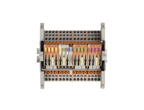 Listwa pomiarowa LPW 16-torowa 847-104
