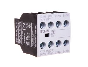 Styk pomocniczy 3Z 1R montaż czołowy DILA-XHI31 276427