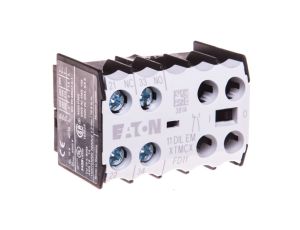 Styk pomocniczy 1Z 1R montaż czołowy 11DILEM 010080