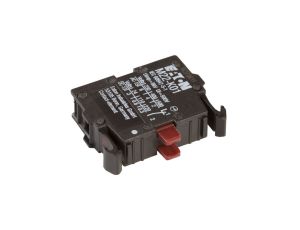 Styk pomocniczy 1R montaż czołowy M22-K01 216378