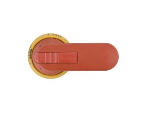 Napęd drzwiowy czerwono-żółty z blokadą do RAB 00 OHY95J10 1119528076