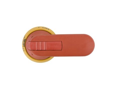 Napęd drzwiowy czerwono-żółty z blokadą do RAB 00 OHY95J10 1119528076
