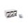 Zacisk tunelowy NZM4-XKA (komplet na jedną stronę) 266836