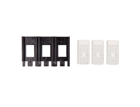 Zabezpieczenie przed dotykiem 3P IP2X NZM1-XIPK 266744