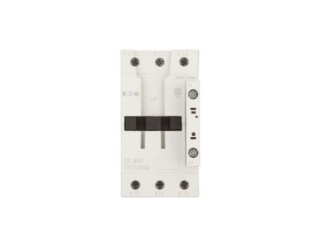 Stycznik mocy 40A 3P 110V AC 0Z 0R DILM40(110V50HZ,120V60HZ) 277763