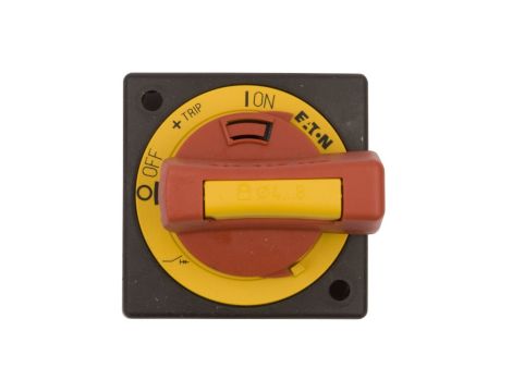 Napęd drzwiowy czerwono-żółty do PKZM0 i PKZM4 PKZ0-XRH 106133