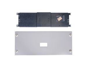 Płyta montażowa 300x800mm stal pion BPZ-NZM1/MSW-800-MV 116927