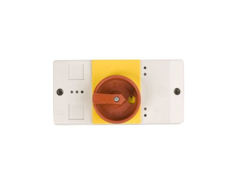 Obudowa wyłącznika silnikowego IP55 natynkowa CI-PKZ0-GRM 260104