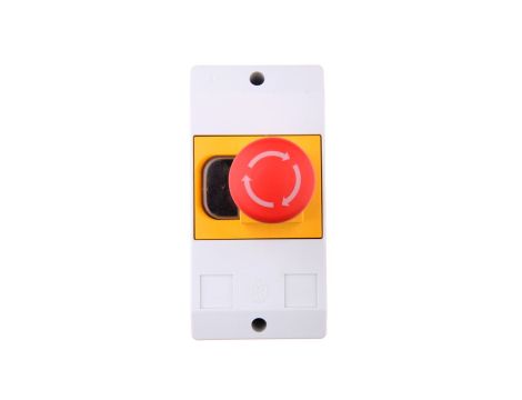 Obudowa wyłącznika silnikowego IP65 natynkowa CI-PKZ01-PVT 281406