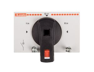 Blokada mechaniczna do układów przełącznych I-0-II, do rozłączników GA016A-GA040A GAX5000