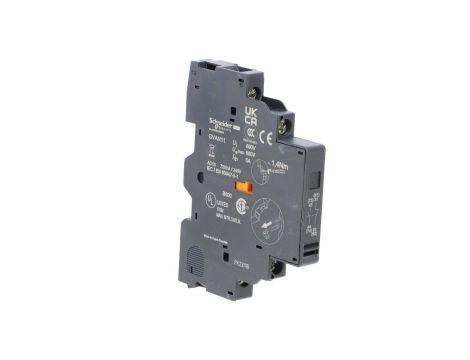 TeSys Deca Styk pomocniczy 1Z 1R montaż boczny GVAN11