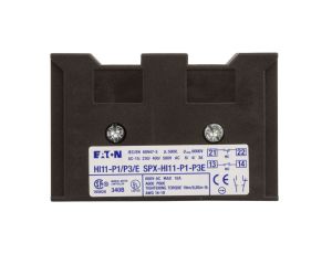 Styk pomocniczy 1Z 1R montaż boczny HI11-P1/P3E 061813