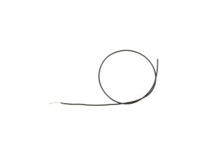 Przewód instalacyjny H07V-K (LgY) 2,5 czarny /100m/