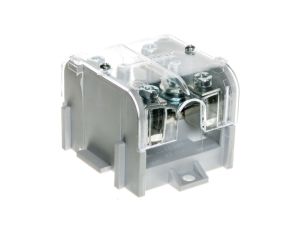 Odgałęźnik instalacyjny 1-torowy (zacisk: 1x95mm2, 4x35mm2) LZ1x95/35 P 84063002