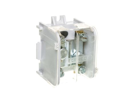 Odgałęźnik instalacyjny 1-torowy (zacisk: 1x70mm2, 4x16mm2) LZ1x70/16 P 84047002