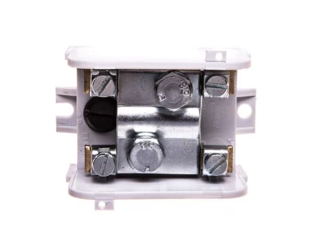 Odgałęźnik instalacyjny 1-torowy (zacisk: 1x70mm2, 4x16mm2) LZ1x70/16 84057002