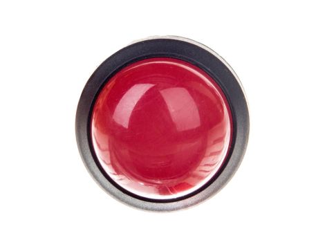 Lampka sygnalizacyjna 20mm czerwona 230V AC KLP 20R/230V 84520001